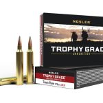 Nosler Trophy Grade Ammunition 7mm Remington Ultra Magnum 175 Grain AccuBond Long Range Box of 20
