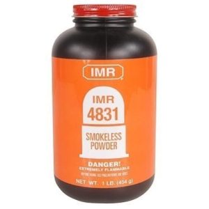 IMR 4831 smokeless powder