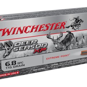 Winchester deer season ammo