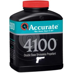Accurate 4100 smokeless propellant