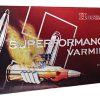 Hornady Superformance Varmint ammo