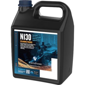 N130 reloading powder container