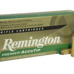 Remington Premier Ammunition 450 Bushmaster 260 Grain AccuTip Box of 20