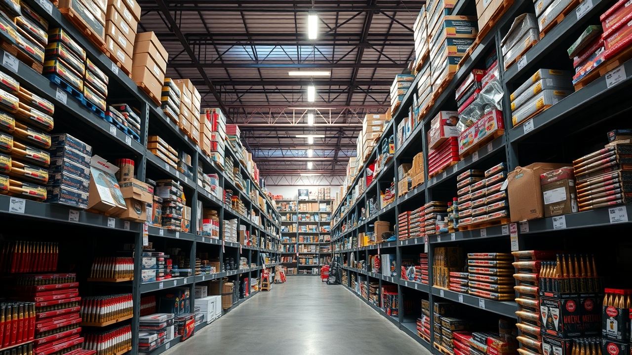 reliable shipping and delivery services for ammunition and reloading supplies