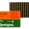 Remington rifle primers box