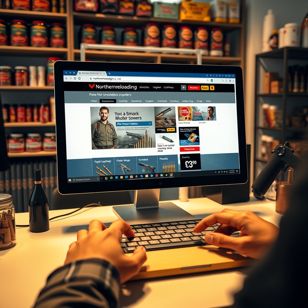 seamless online ordering experience