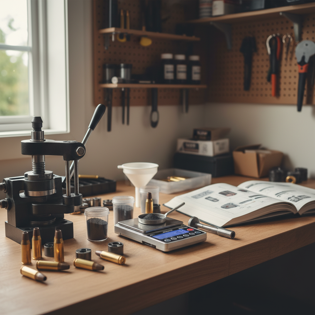 Featured image for: Smokeless Gun Powder: Guide to Reloading Success