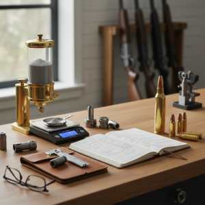 Featured image for: Reloading Data: Mastering Smokeless Gun Powder for Precision