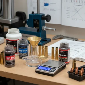 Featured image for: Reloading for Accuracy: Smokeless Gun Powder Secrets