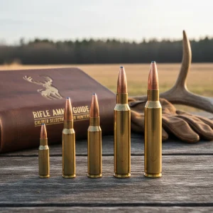 Featured image for: Rifle Ammo Guide: Caliber Selection for Hunters