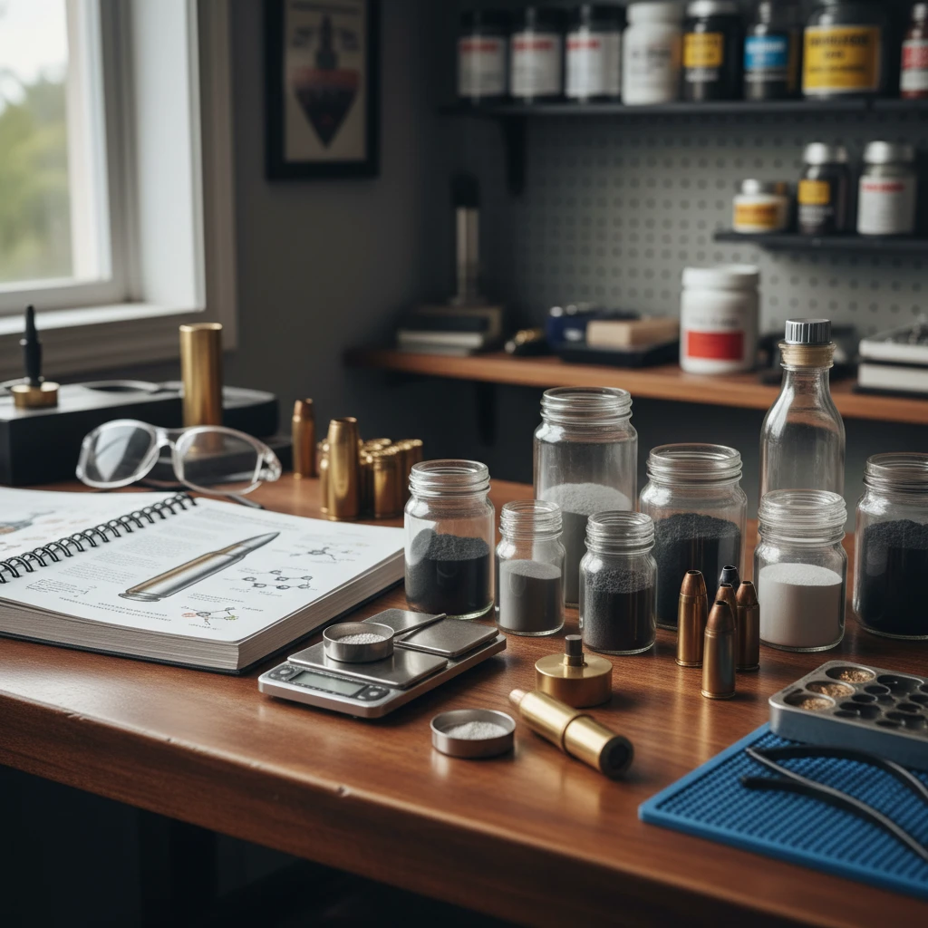 Featured image for: Smokeless Gun Powder Guide: Types, Uses, and Best Practices