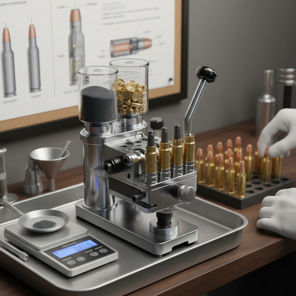 Featured image for: Smokeless Gun Powder: Advanced Reloading Techniques
