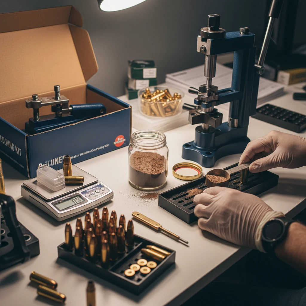 Featured image for: Smokeless Gun Powder: Reloading for Beginners & Pros