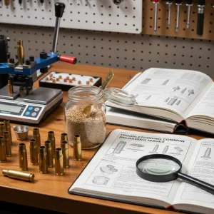 Featured image for: Smokeless Gun Powder: Troubleshooting Common Reloading Issues