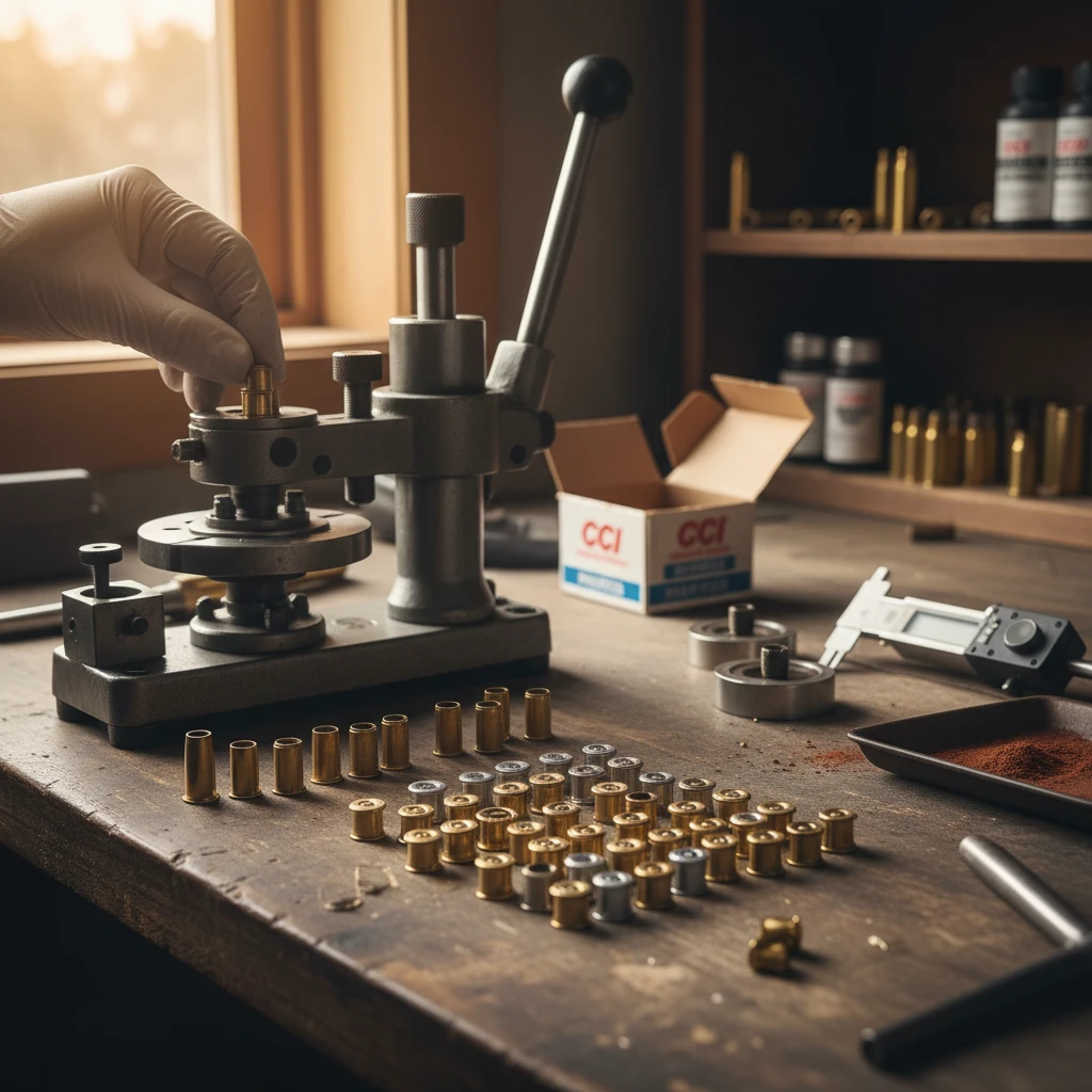 Featured image for: Reloading Secrets: Maximizing Performance with Primers