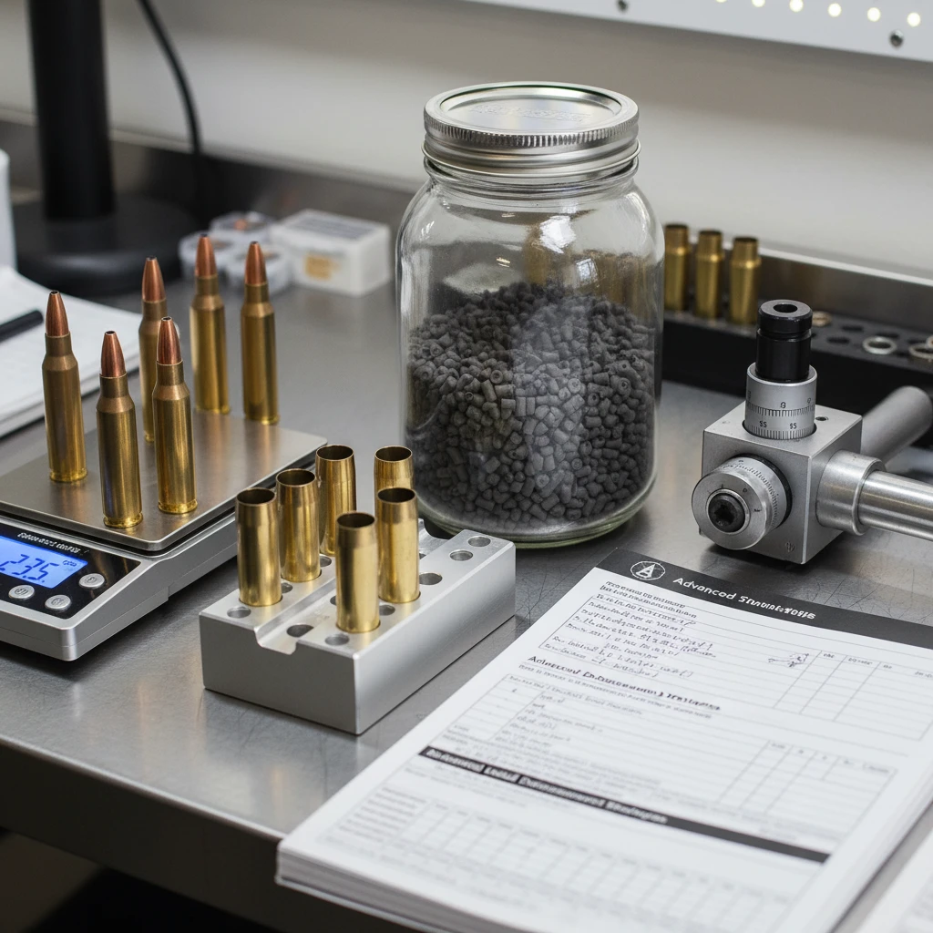 Featured image for: Smokeless Gun Powder: Advanced Load Development Strategies