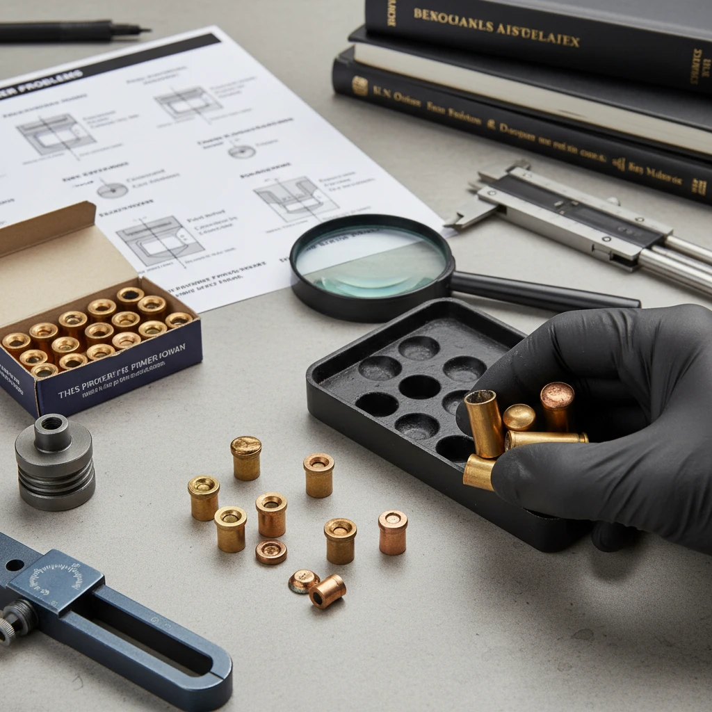 Featured image for: Reloading Primers: Diagnosing Common Ignition Problems