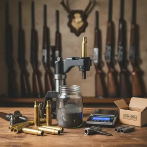 Featured image for: Smokeless Gun Powder: Reloading for Hunters