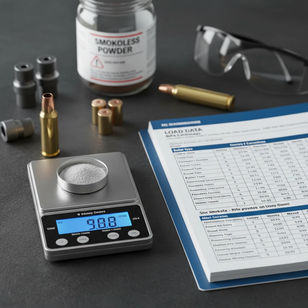 Featured image for: Smokeless Gun Powder: Load Data Best Practices