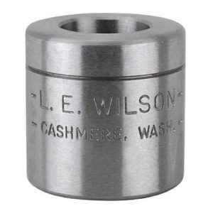 Metal reloading die bushing