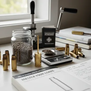 Featured image for: Smokeless Gun Powder: Master Your Loads