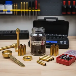 Featured image for: Smokeless Powder: Reloading Essentials
