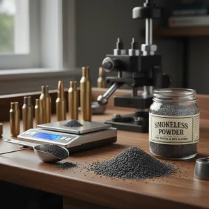 Featured image for: Smokeless Gunpowder: Powering Your Reloading Goals
