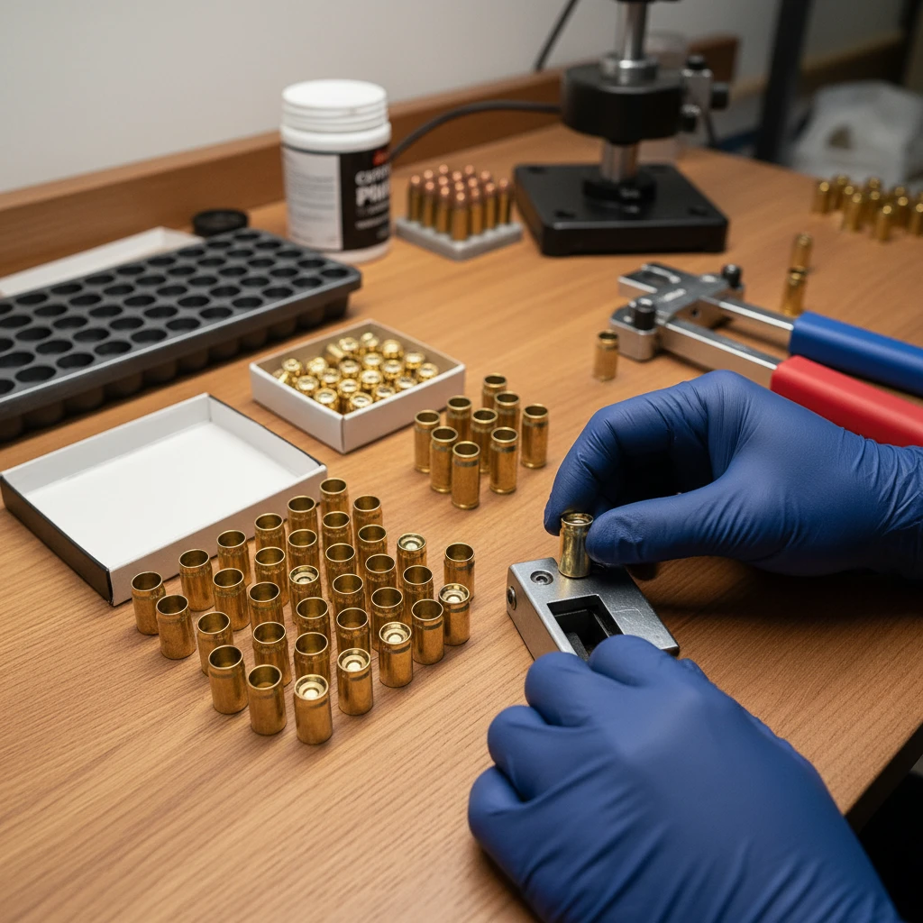 Featured image for: Reloading Primers: Unlocking Ignition Consistency