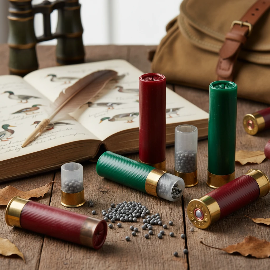 Featured image for: Shotgun Ammo: Bird Hunting Load Secrets