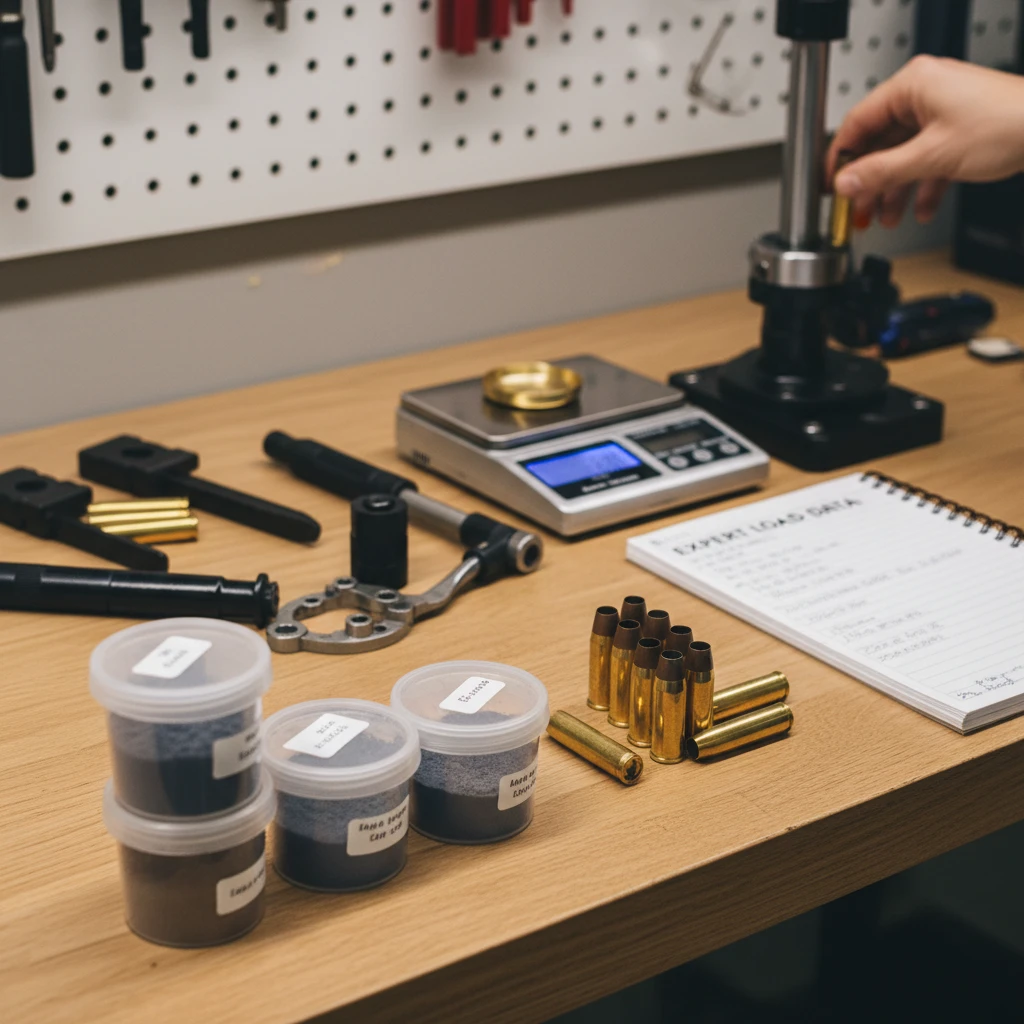 Featured image for: Smokeless Powder Reloading: Expert Load Data