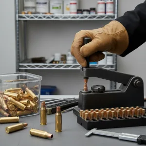 Featured image for: Reloading Primers: Fueling Consistent Shots