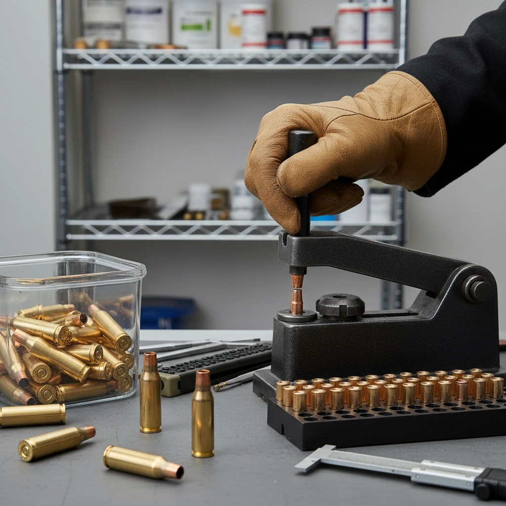 Featured image for: Reloading Primers: Fueling Consistent Shots