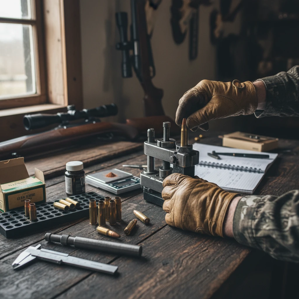 Featured image for: Rifle Ammo Accuracy: Reloading Strategies for Hunters